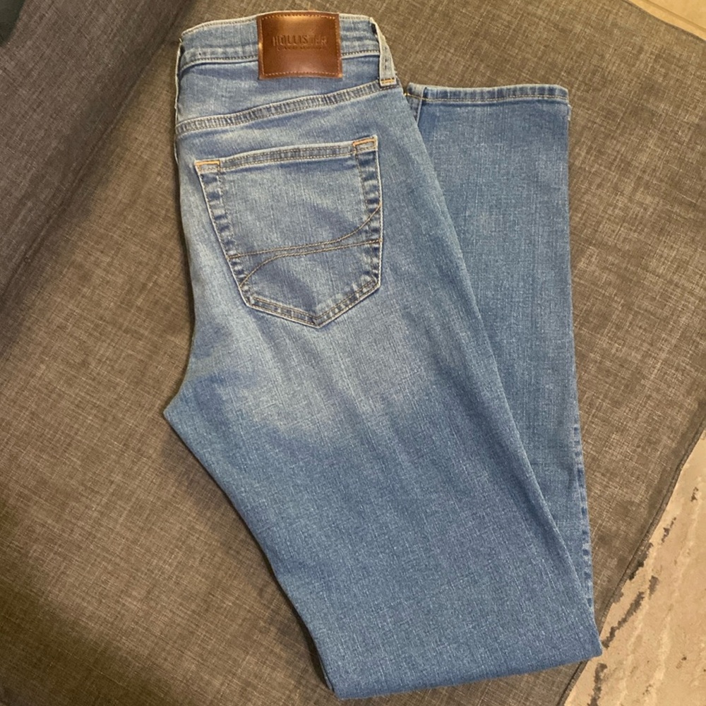 Hollister Jeans- Men’s